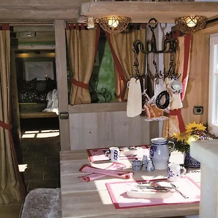 Apartment Feriendomizil Lautertal-idylle