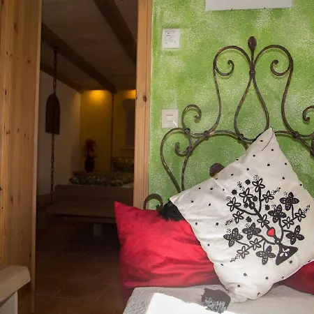 Apartment Feriendomizil Lautertal-idylle