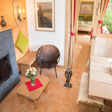 Feriendomizil Lautertal-idylle *