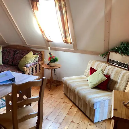 Apartment Feriendomizil Lautertal-idylle