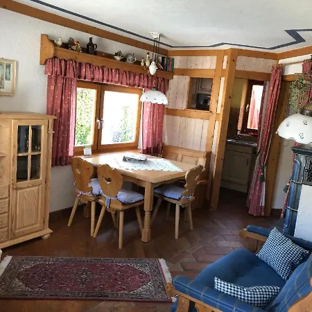 Apartment Feriendomizil Lautertal-idylle