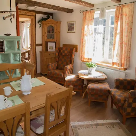 Apartment Feriendomizil Lautertal-idylle
