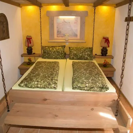 Feriendomizil Lautertal-idylle * Münsingen