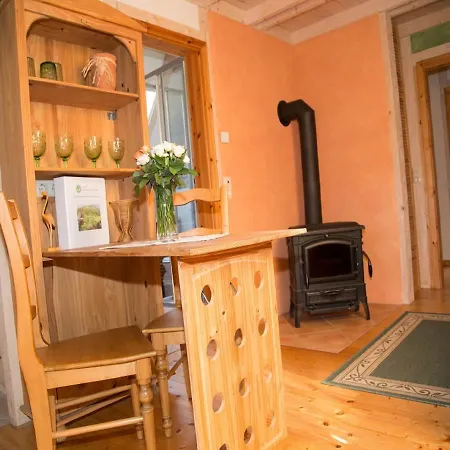 Apartment Feriendomizil Lautertal-idylle