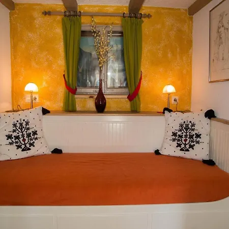 Feriendomizil Lautertal-idylle Apartment