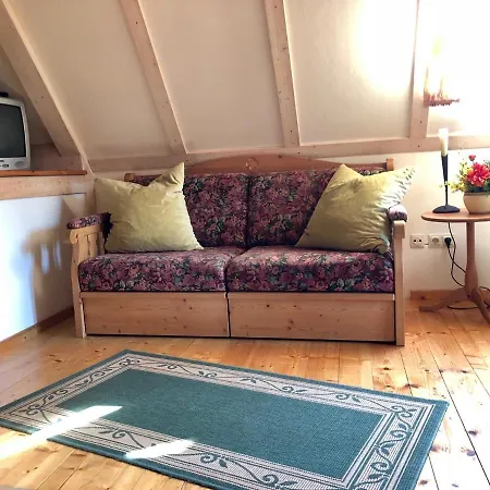 公寓 Feriendomizil Lautertal-idylle *