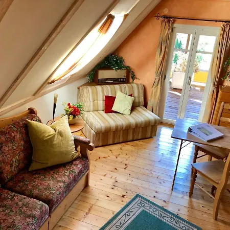 Apartment Feriendomizil Lautertal-idylle Muensingen