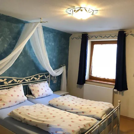 Apartment Feriendomizil Lautertal-idylle