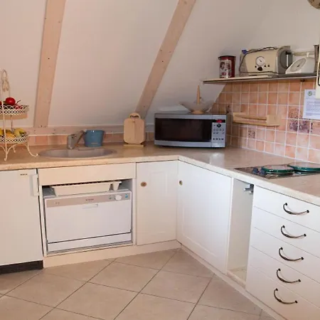 Feriendomizil Lautertal-idylle 公寓