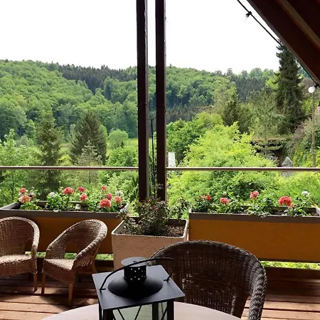 Feriendomizil Lautertal-idylle Apartment *