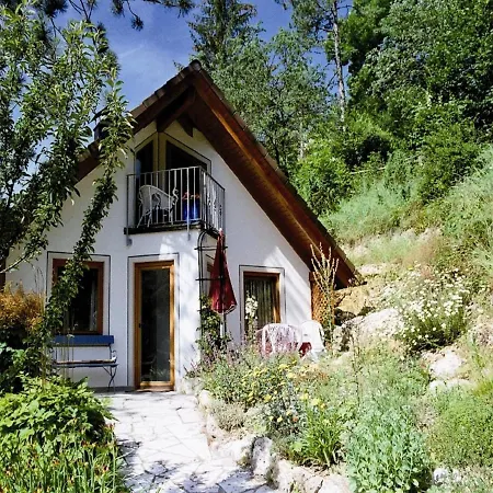Apartment Feriendomizil Lautertal-idylle