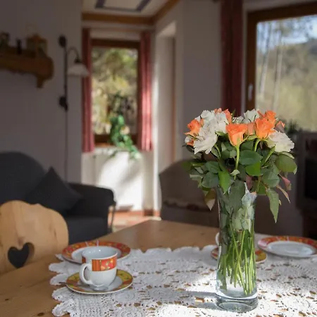 Apartment Feriendomizil Lautertal-idylle