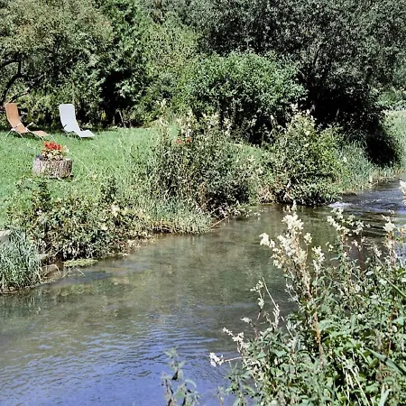 Feriendomizil Lautertal-idylle Münsingen