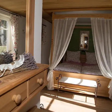 Feriendomizil Lautertal-idylle Apartment Muensingen