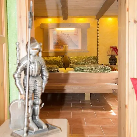 Feriendomizil Lautertal-idylle Apartment *